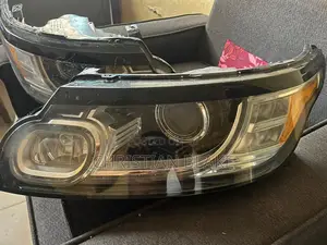 2014 T0 2017 Range Rover Headlights
