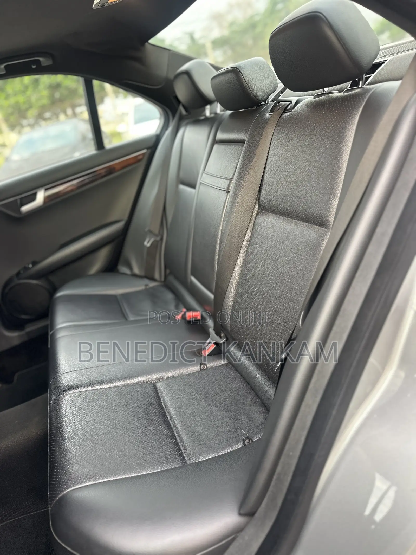 Mercedes-Benz C250 2014 Gray