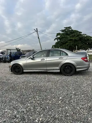 Mercedes-Benz C250 2014 Gray