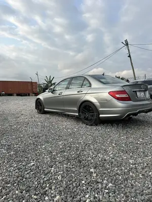 Mercedes-Benz C250 2014 Gray