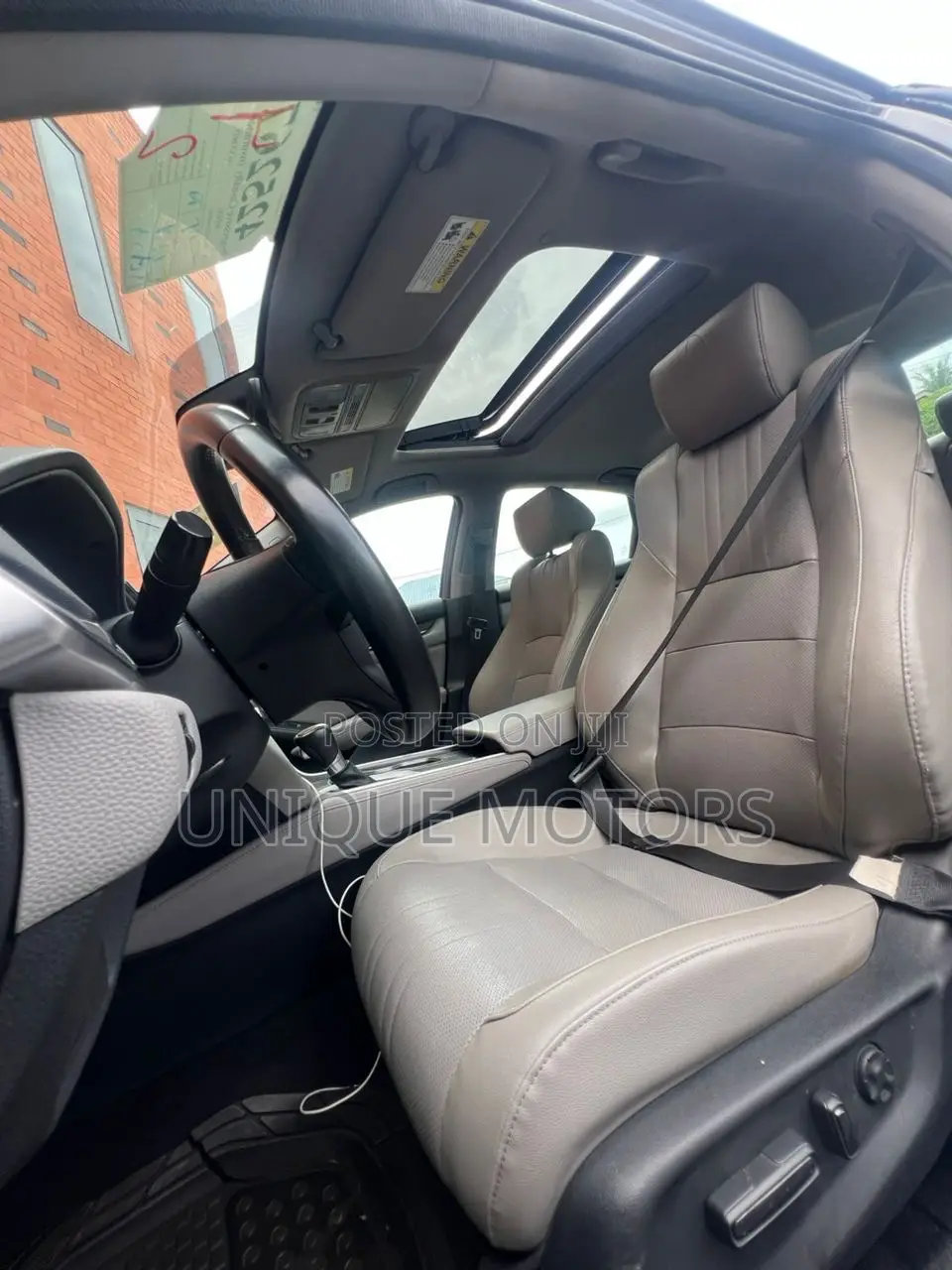 Honda Accord EX-L 2018 Gray