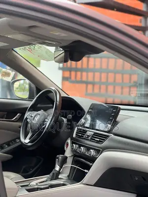 Honda Accord EX-L 2018 Gray