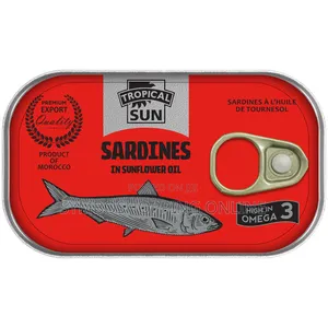 Tropical Sun Sardines