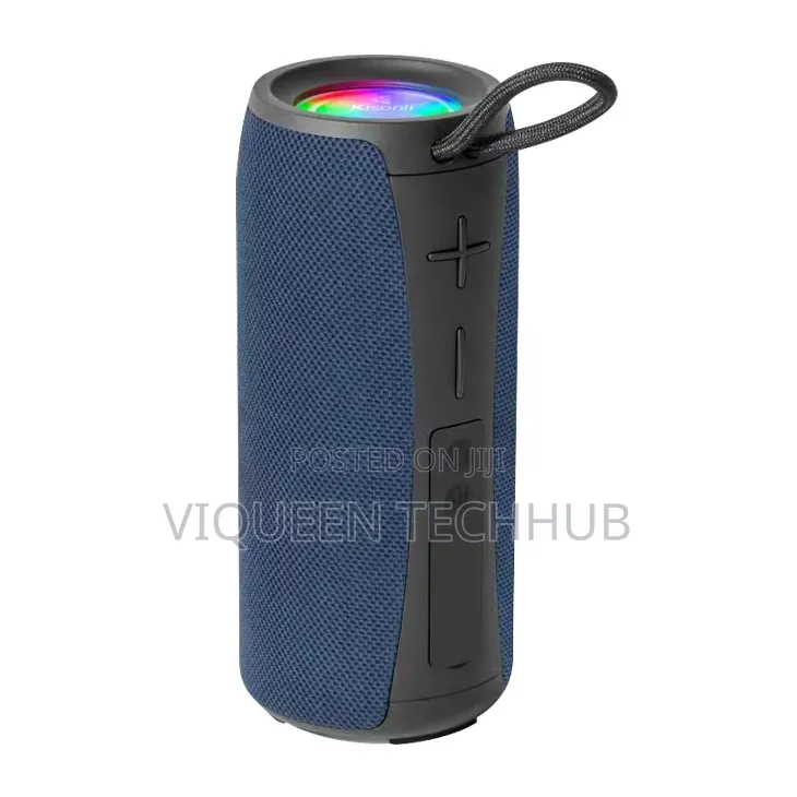 Kinsoli Q20 Bluetooth Speaker + Radio High Bass