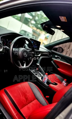 Acura Integra 2023 Gray