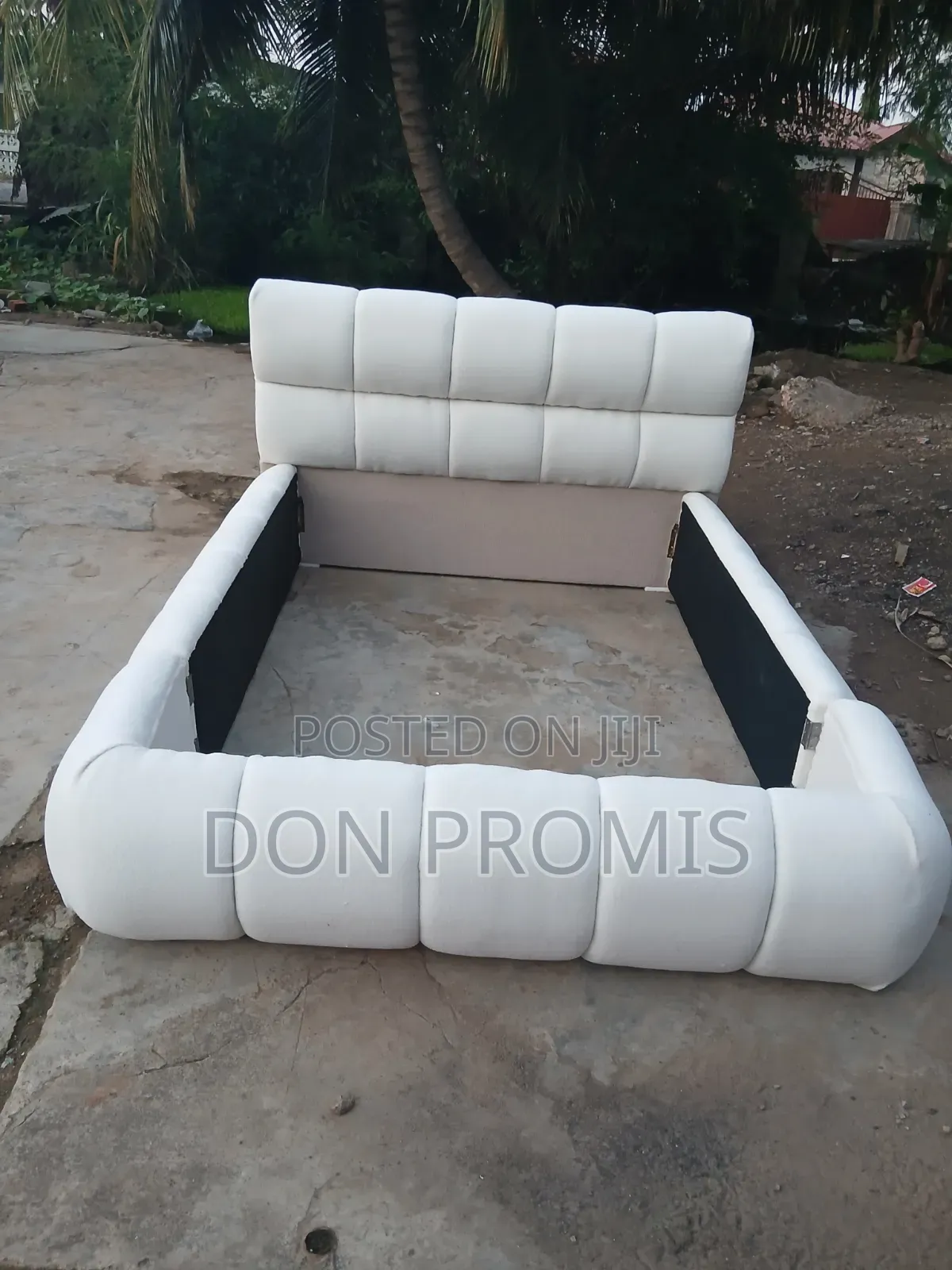 Design Double Bed Frame for Sale