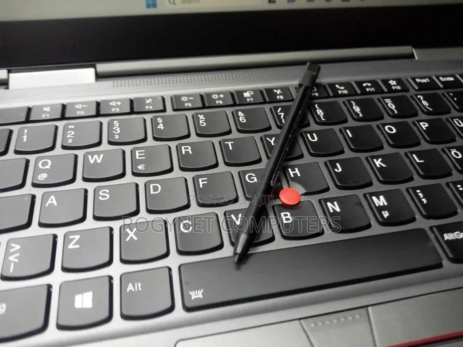 Laptop Lenovo ThinkPad X1 16GB Intel Core i5 SSD 256GB