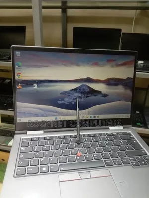 Laptop Lenovo ThinkPad X1 16GB Intel Core i5 SSD 256GB