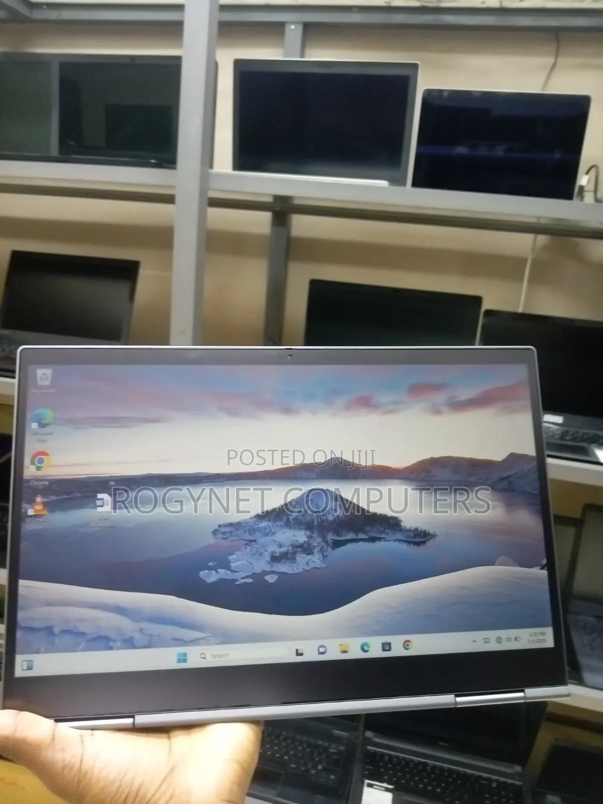 Laptop Lenovo ThinkPad X1 16GB Intel Core i5 SSD 256GB