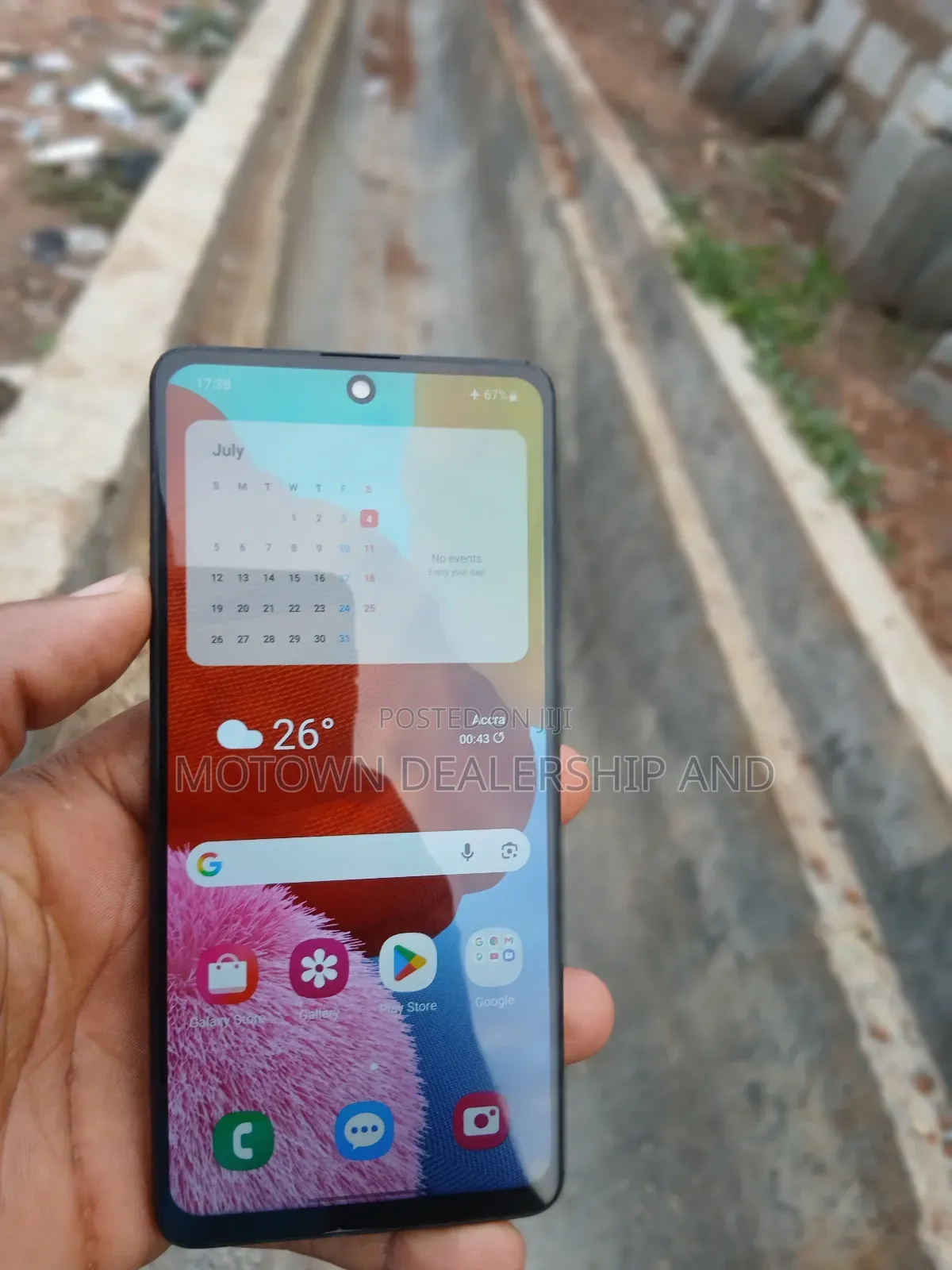 Samsung Galaxy A51 128 GB