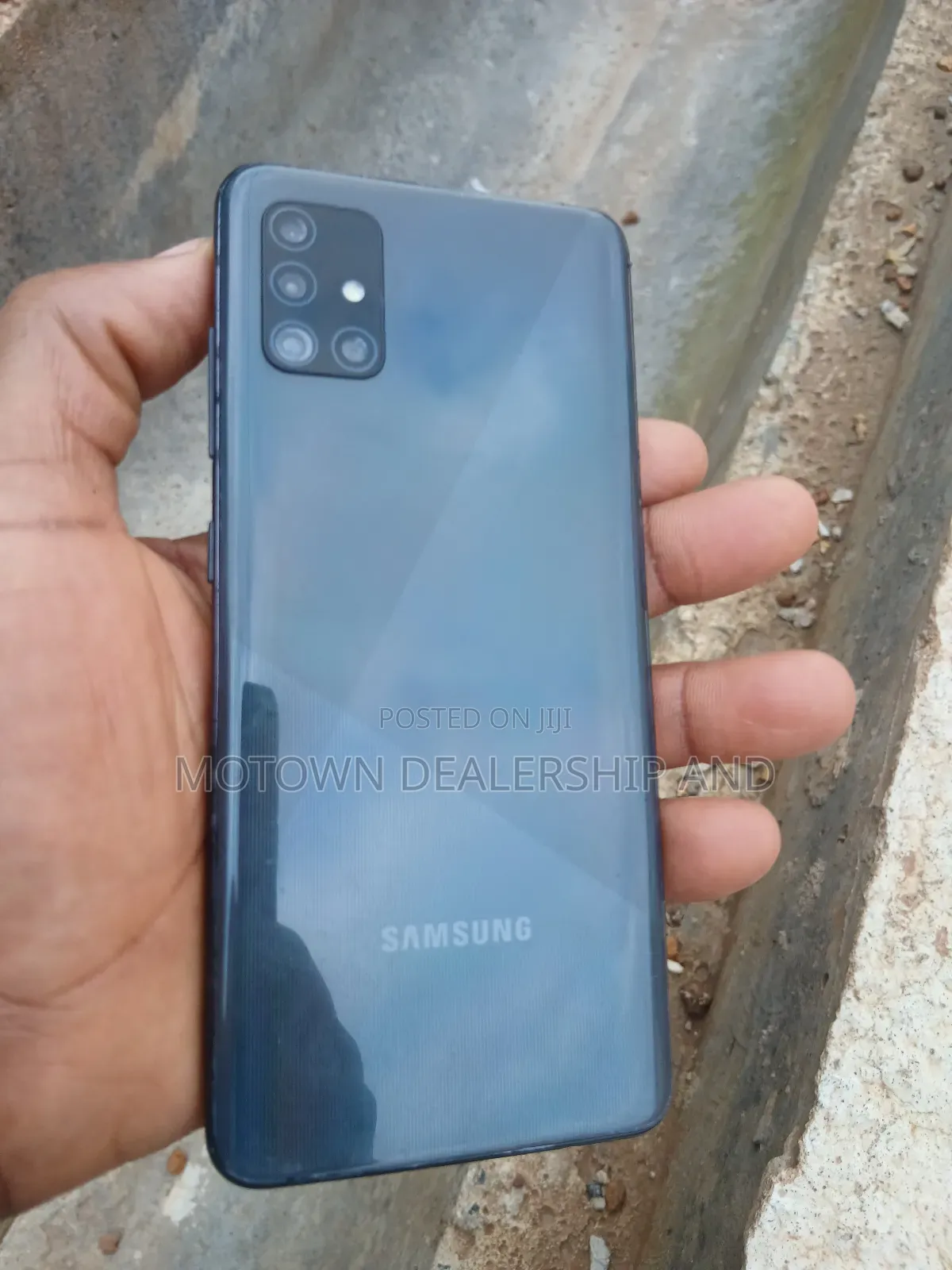 Samsung Galaxy A51 128 GB