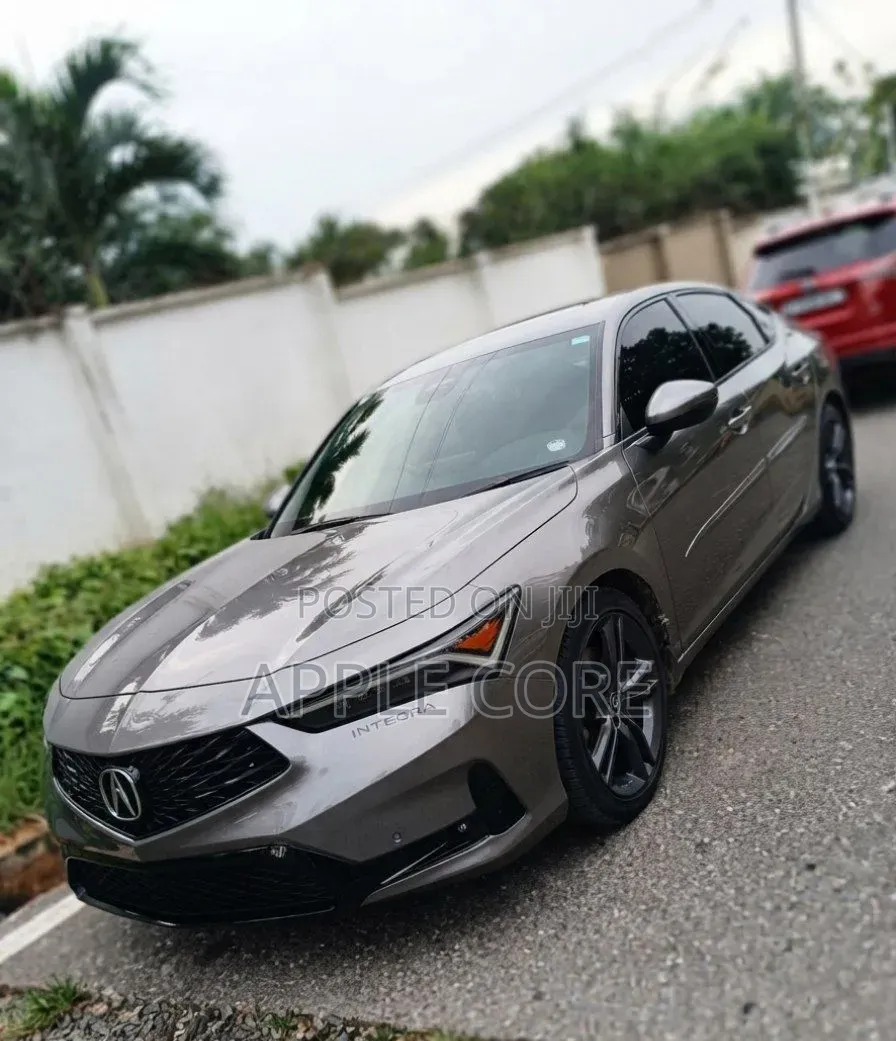Acura Integra 2023 Gray