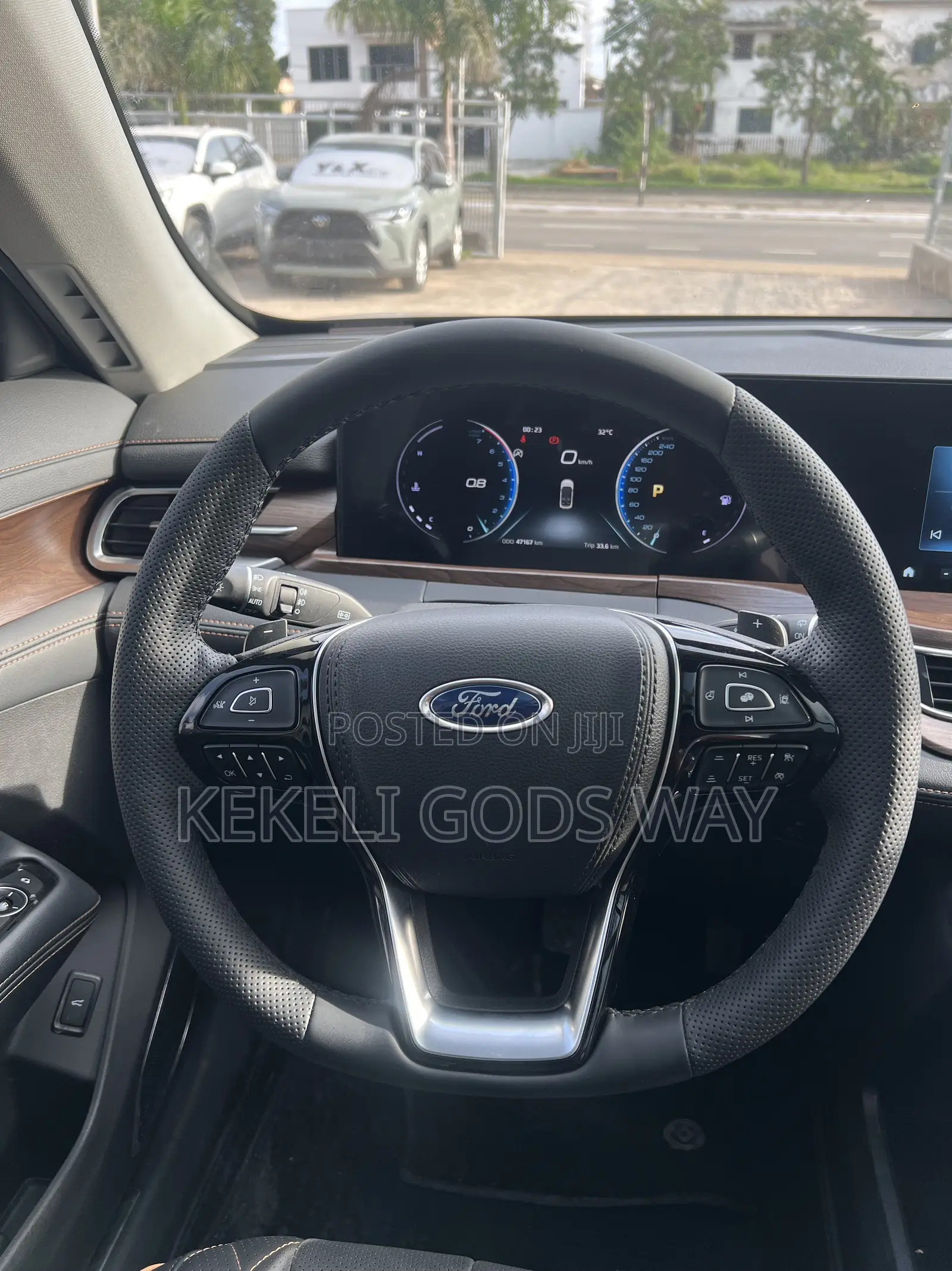 Ford Territory 2023