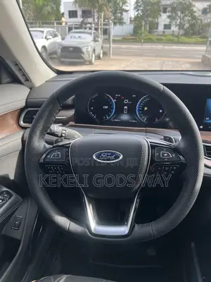 Ford Territory 2023