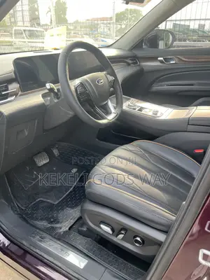 Ford Territory 2023