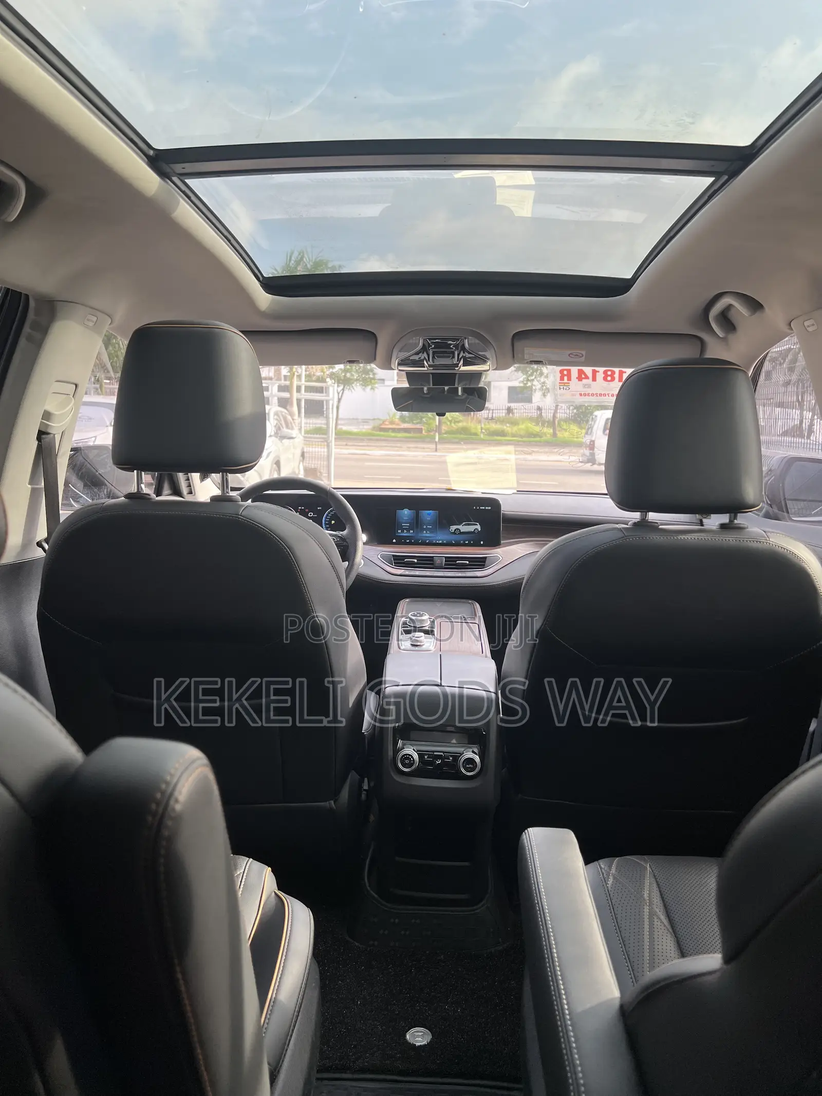 Ford Territory 2023