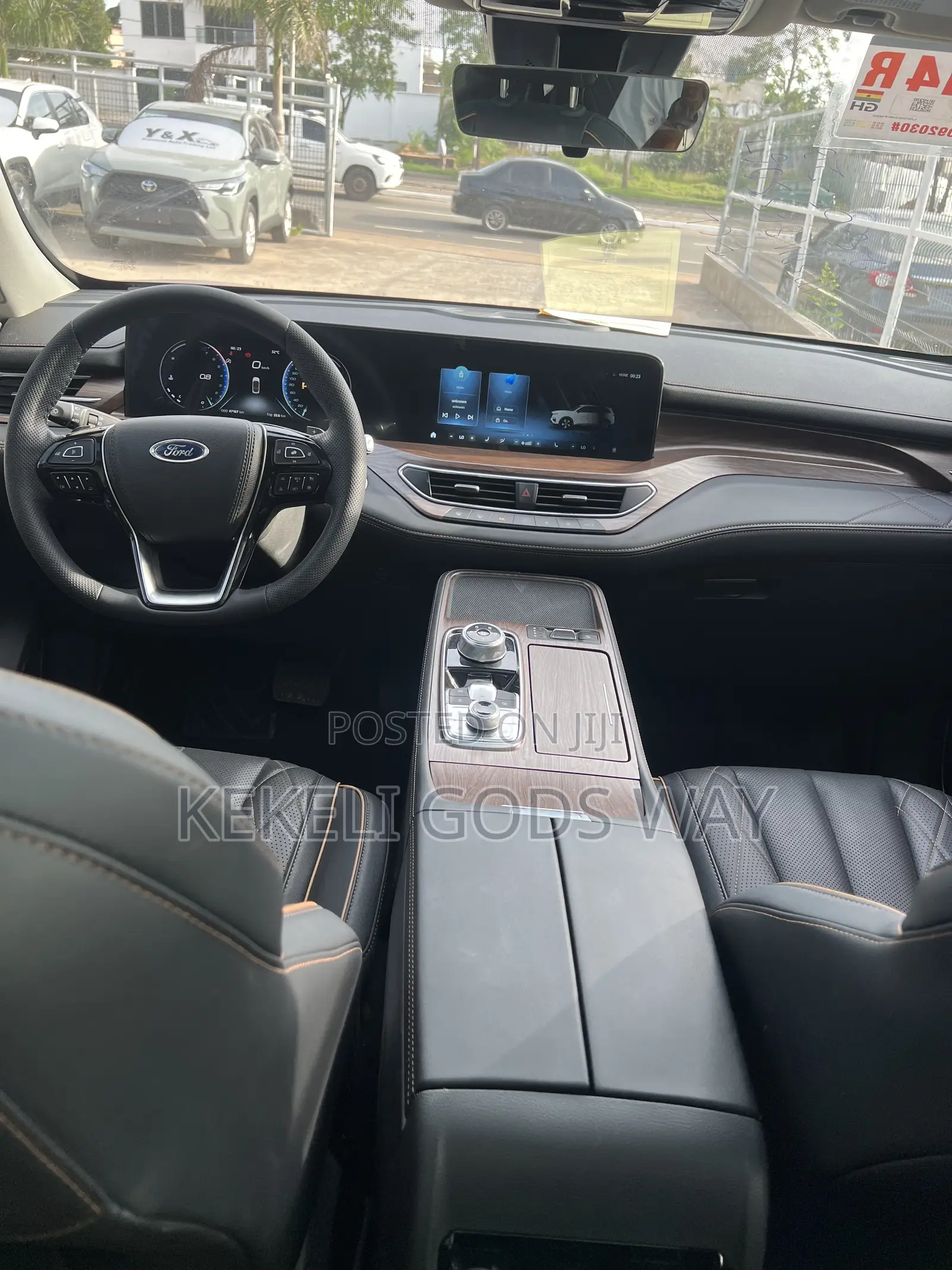 Ford Territory 2023