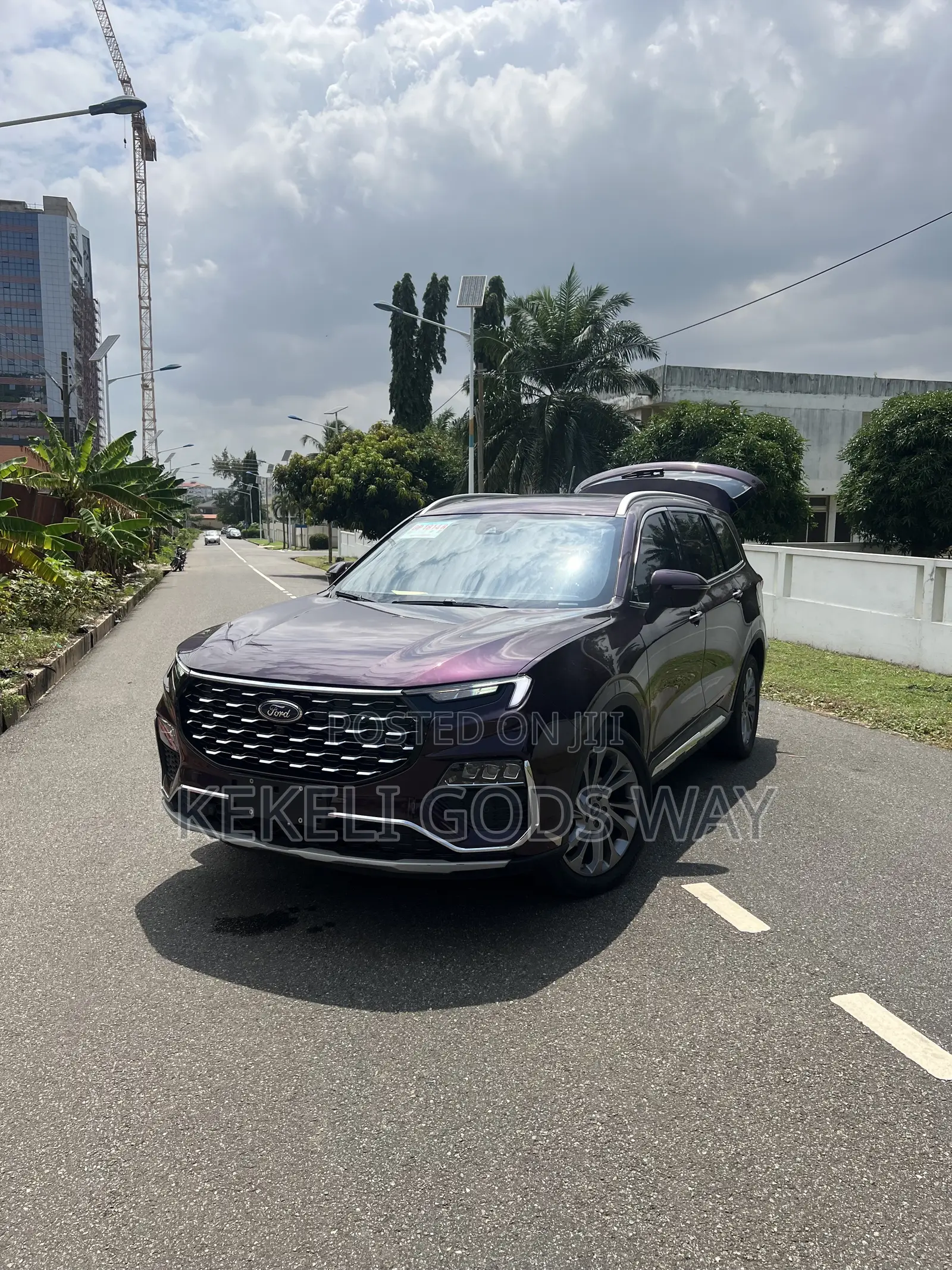 Ford Territory 2023