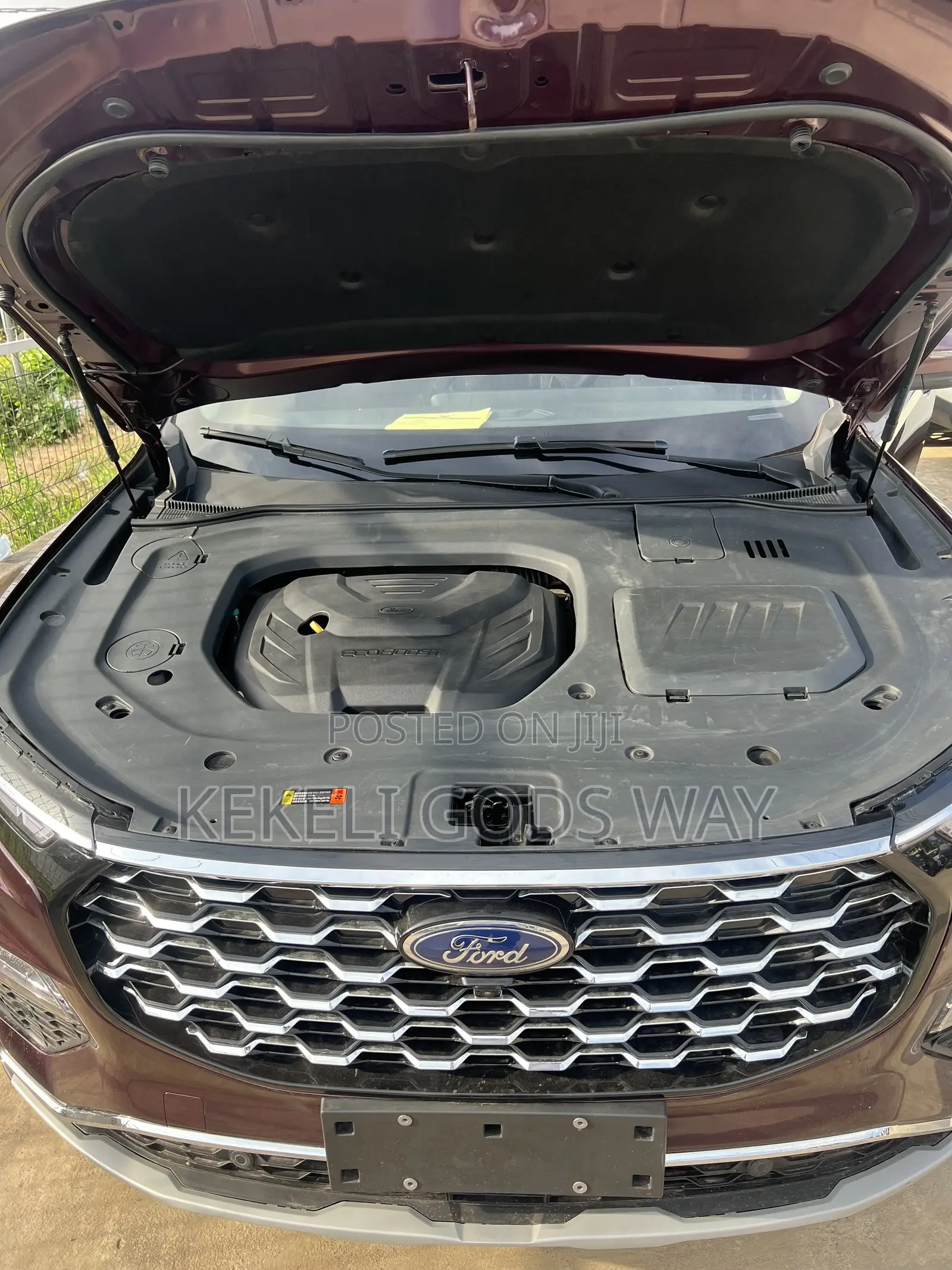 Ford Territory 2023