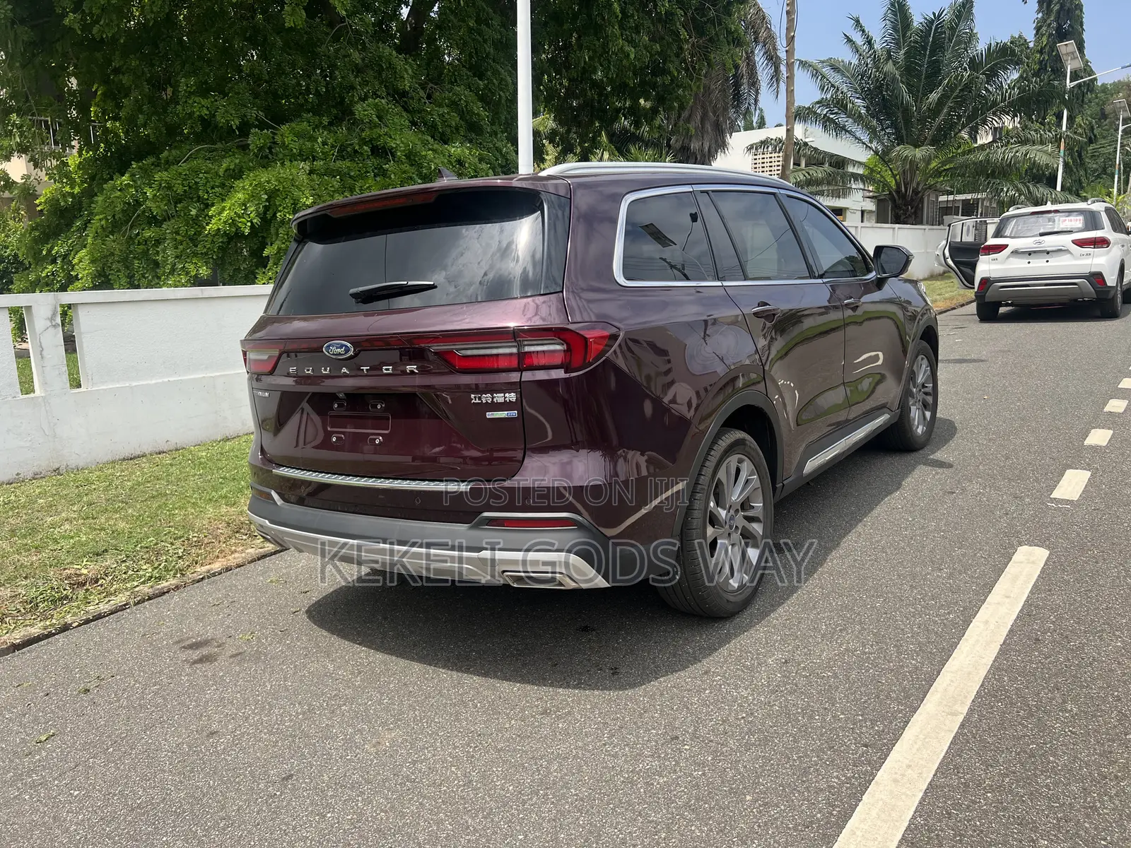 Ford Territory 2023