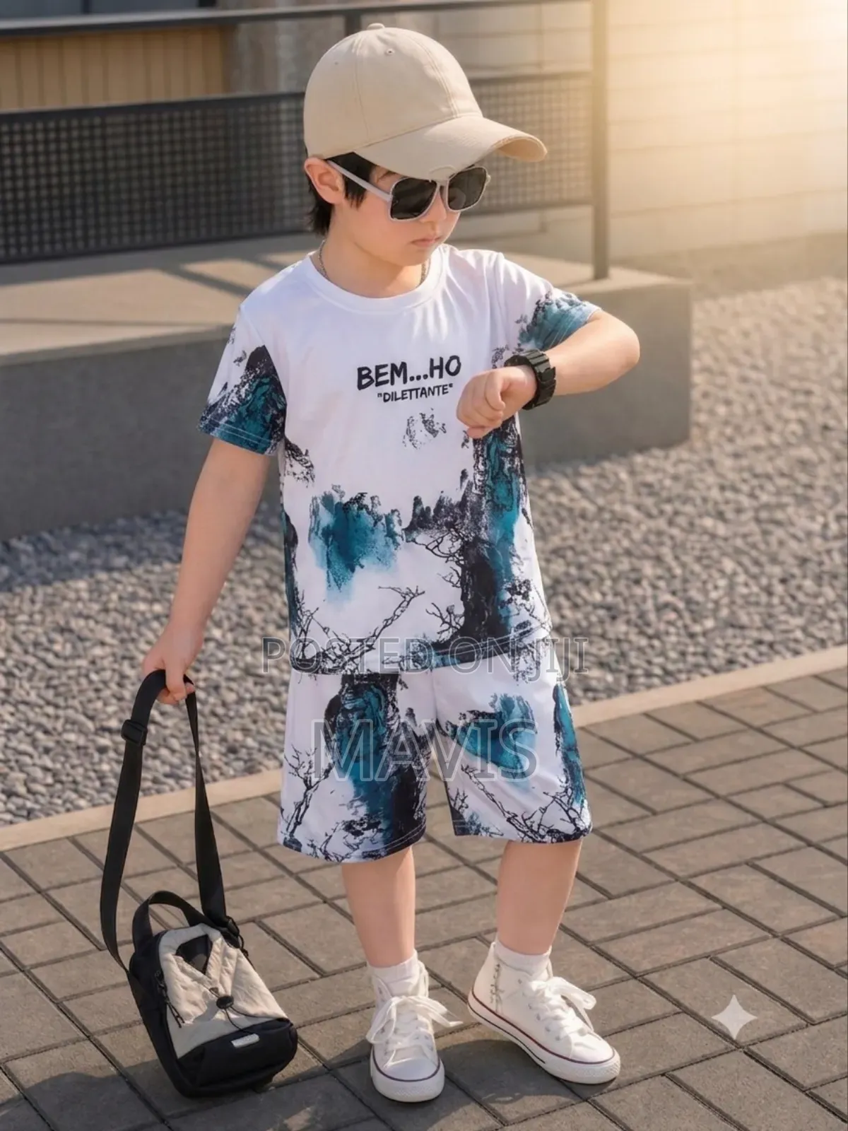 Boys Trendy Wear