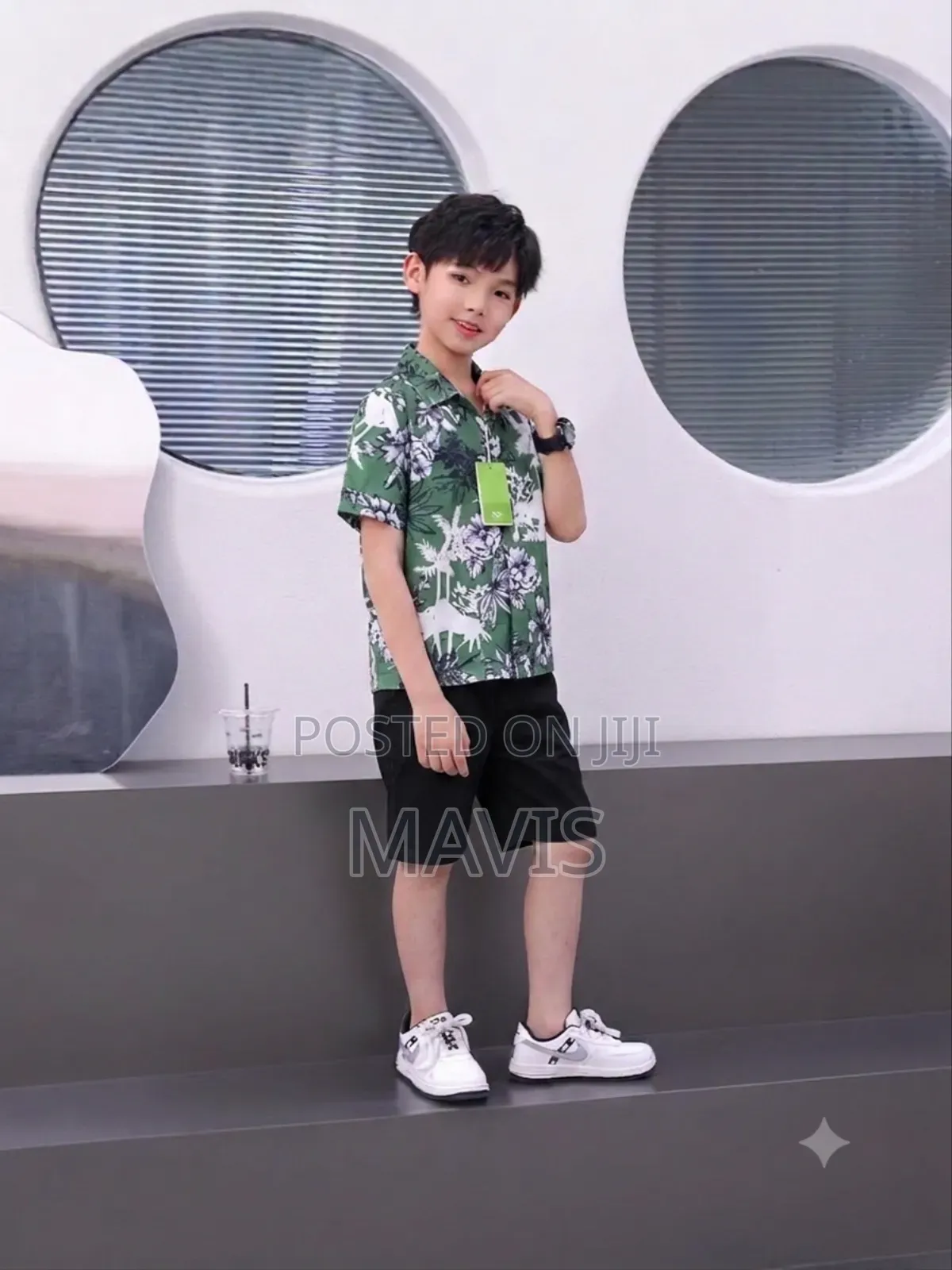 Boys Trendy Wear