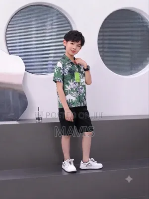 Boys Trendy Wear