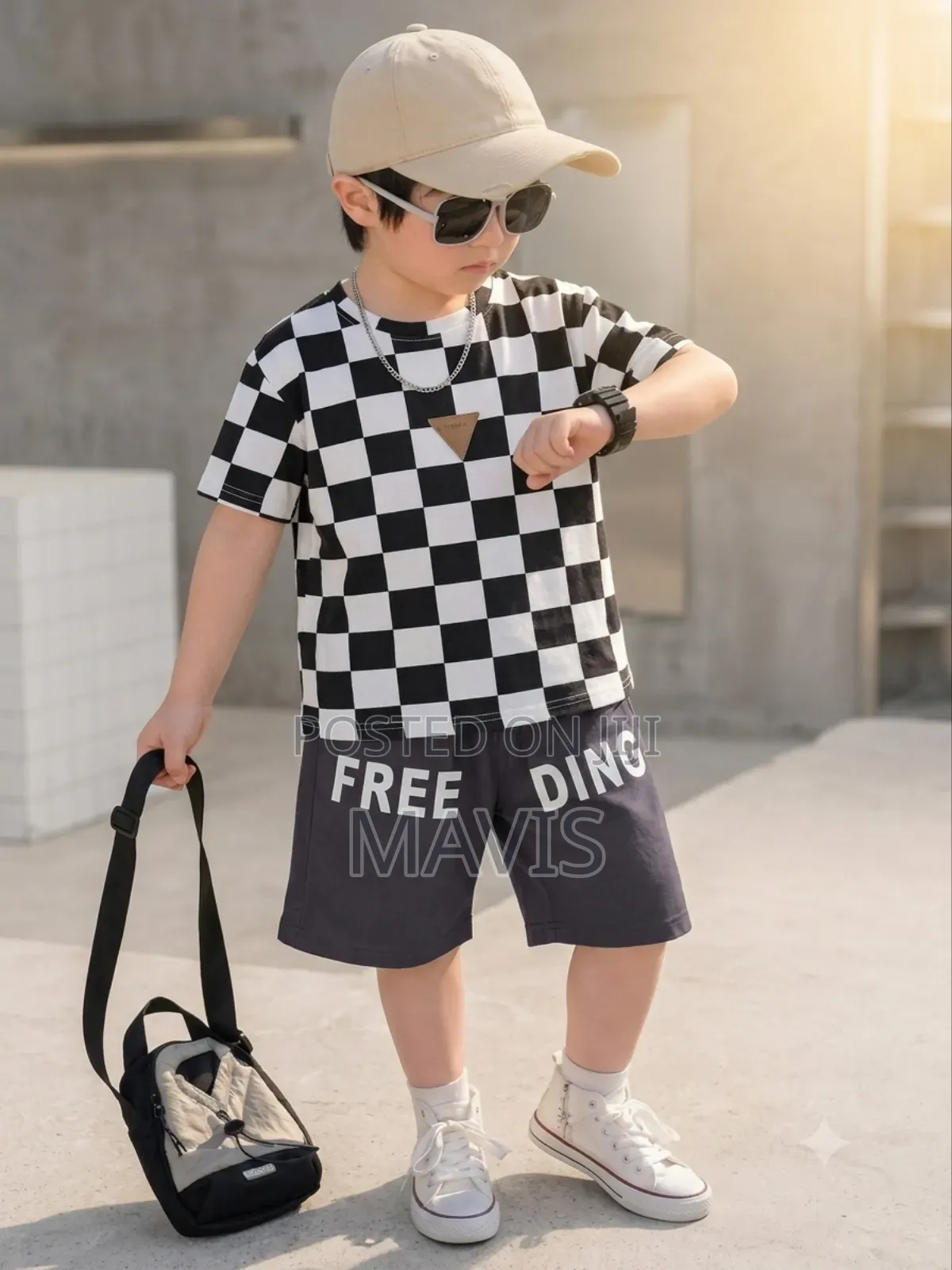 Boys Trendy Wear