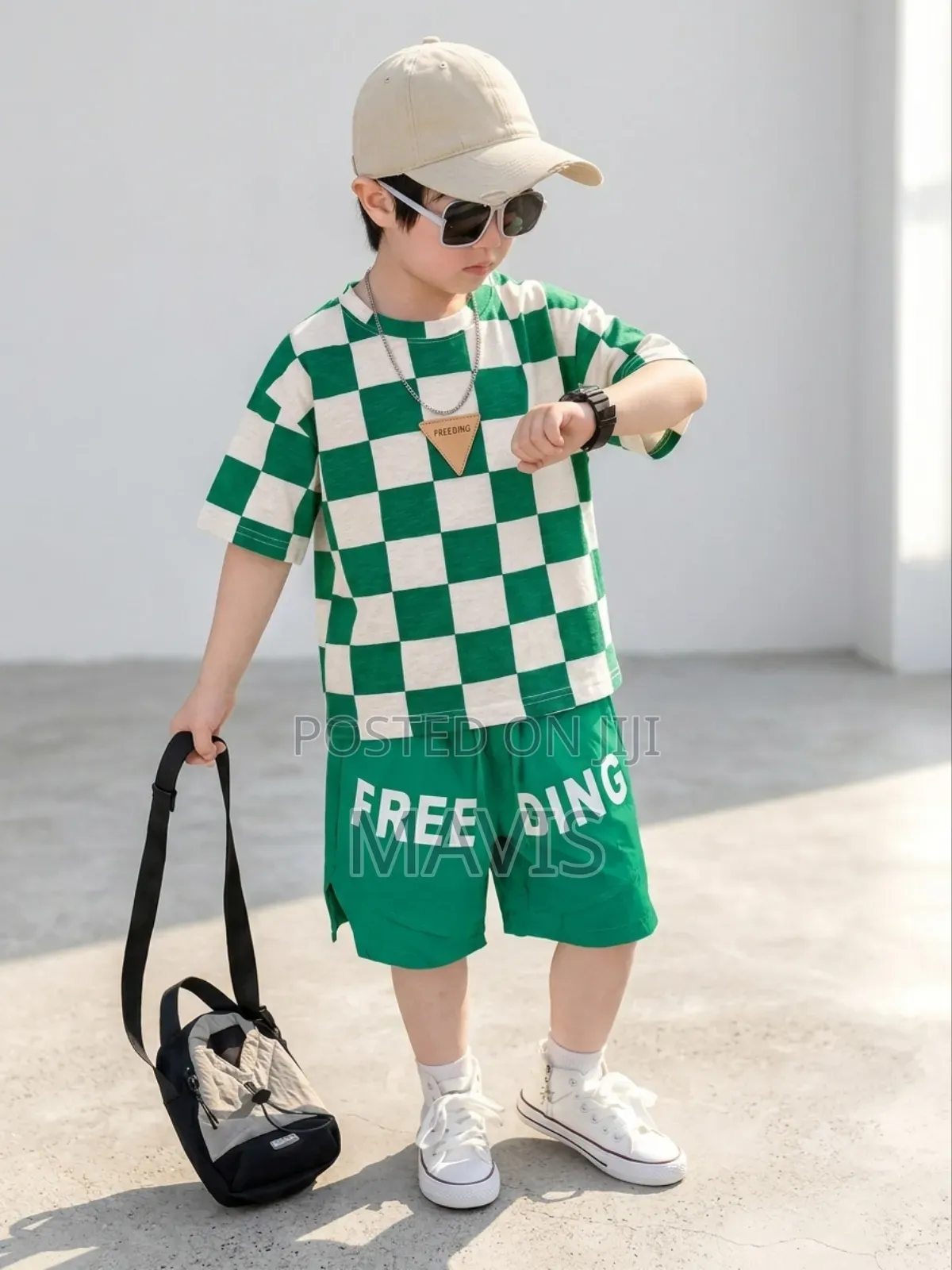 Boys Trendy Wear