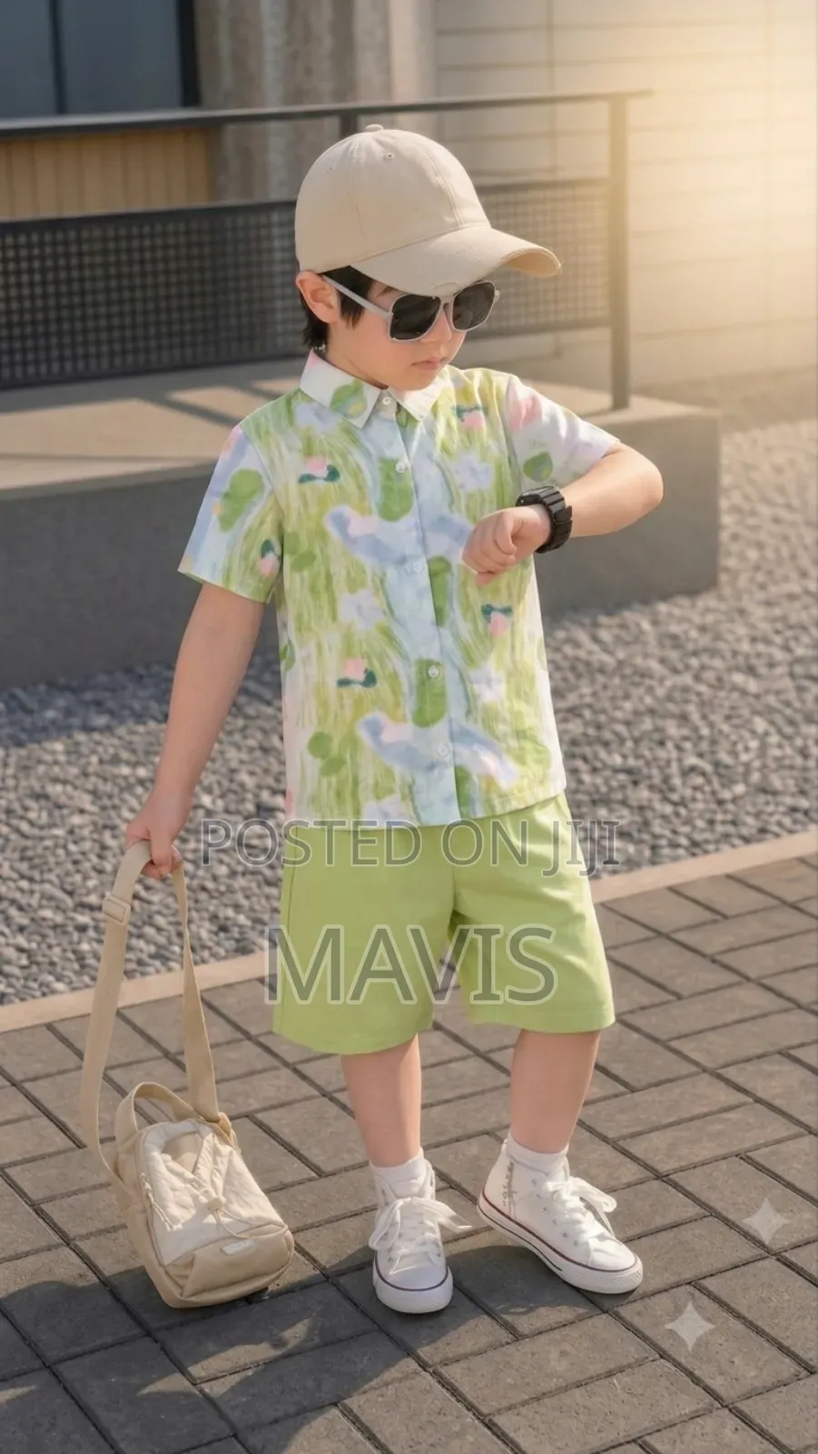Boys Trendy Wear