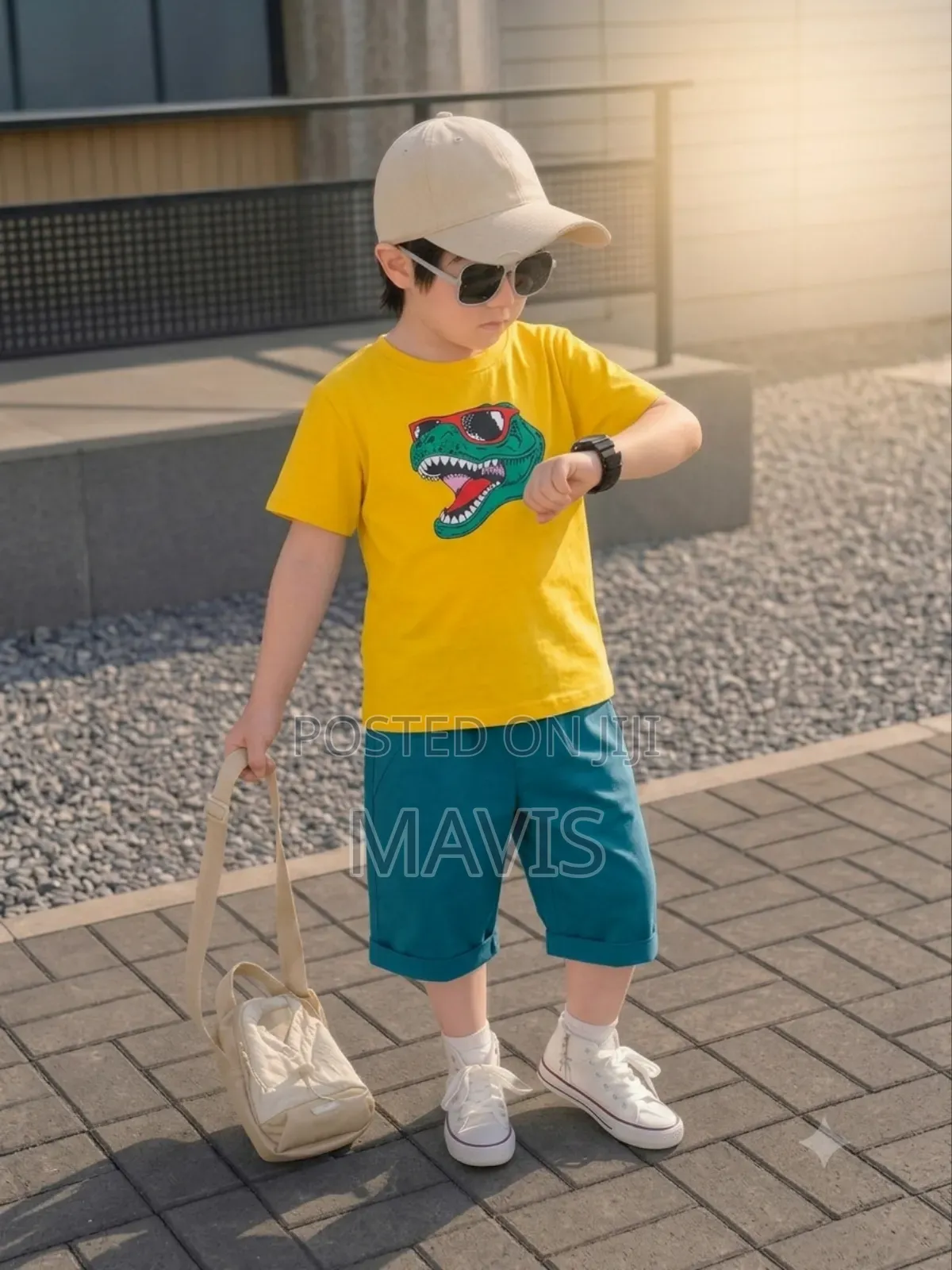 Boys Trendy Wear
