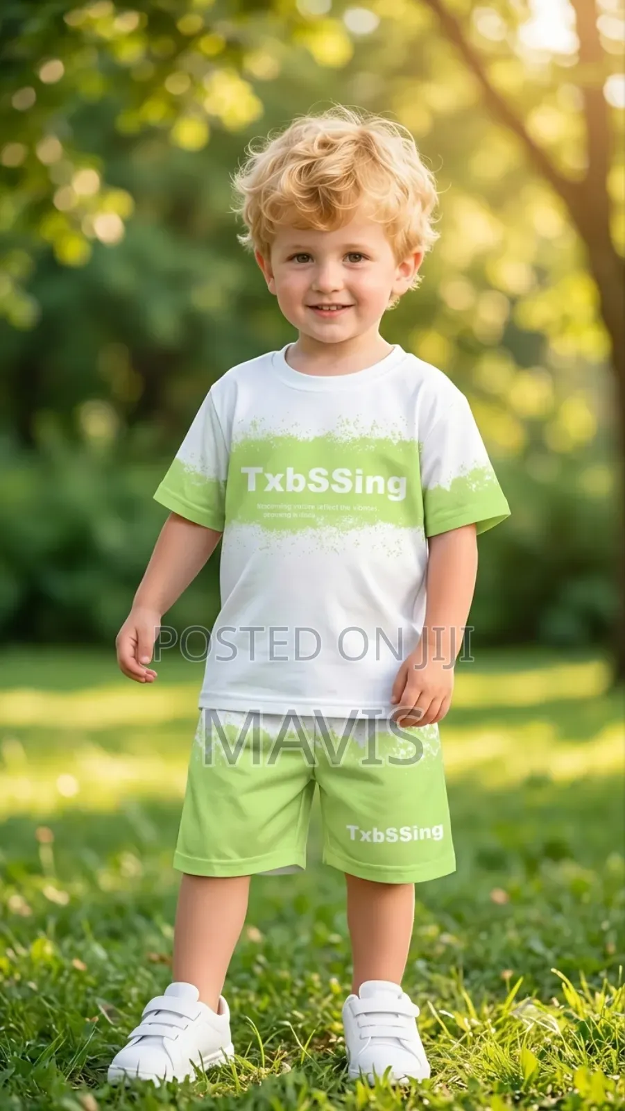 Boys Trendy Wear