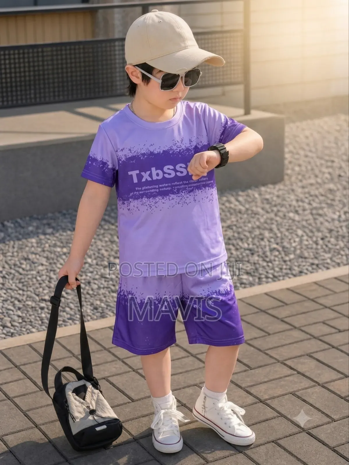 Boys Trendy Wear