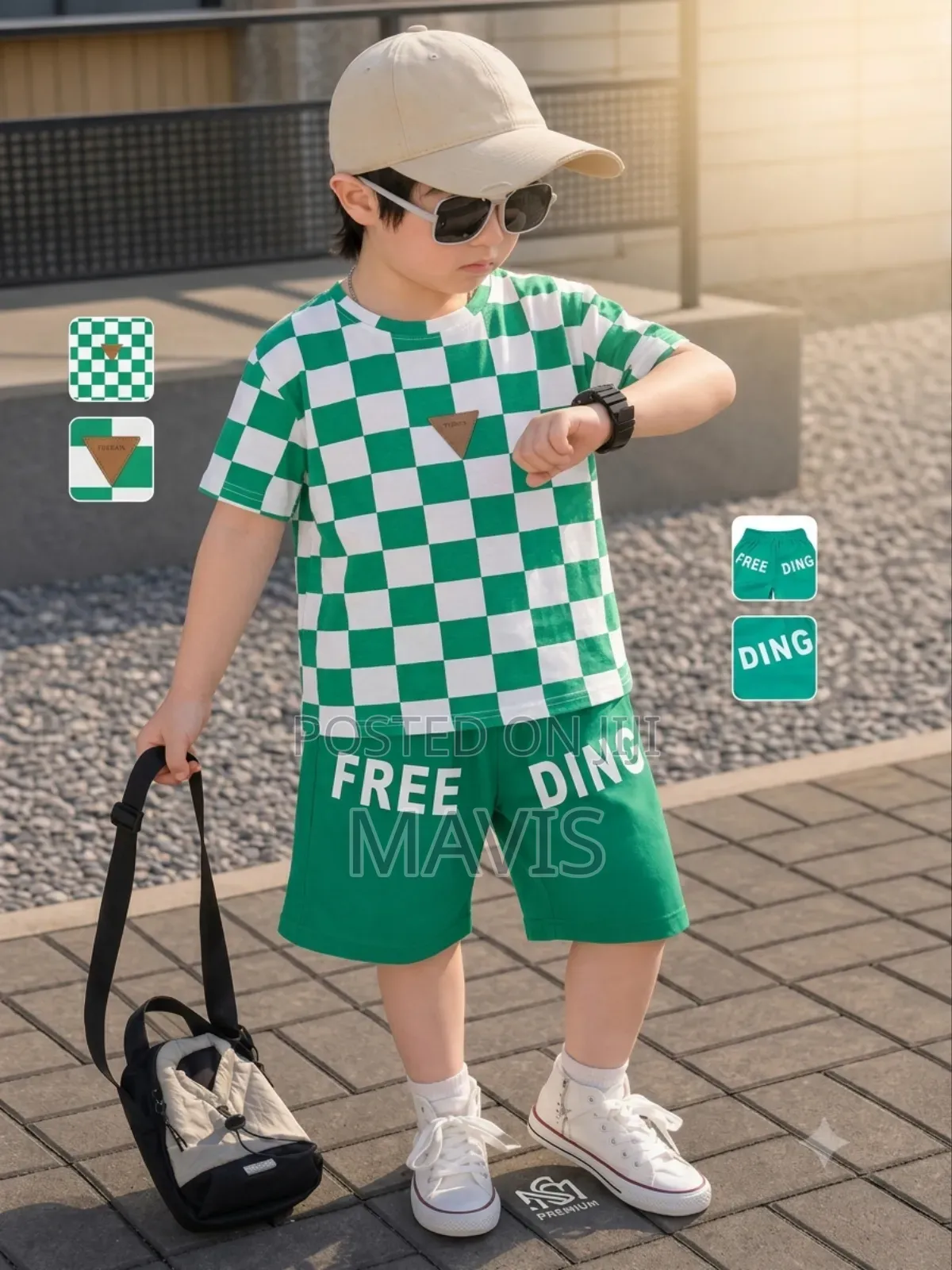 Boys Trendy Wear