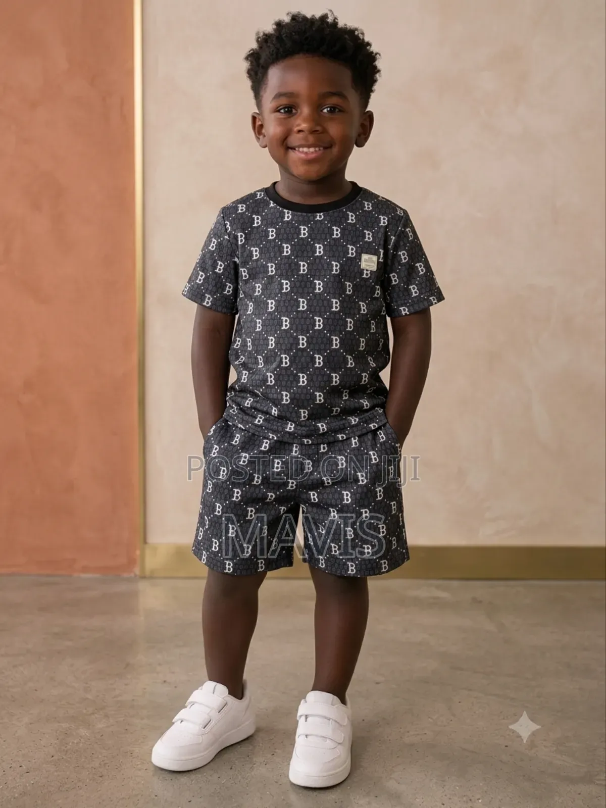 Boys Trendy Wear