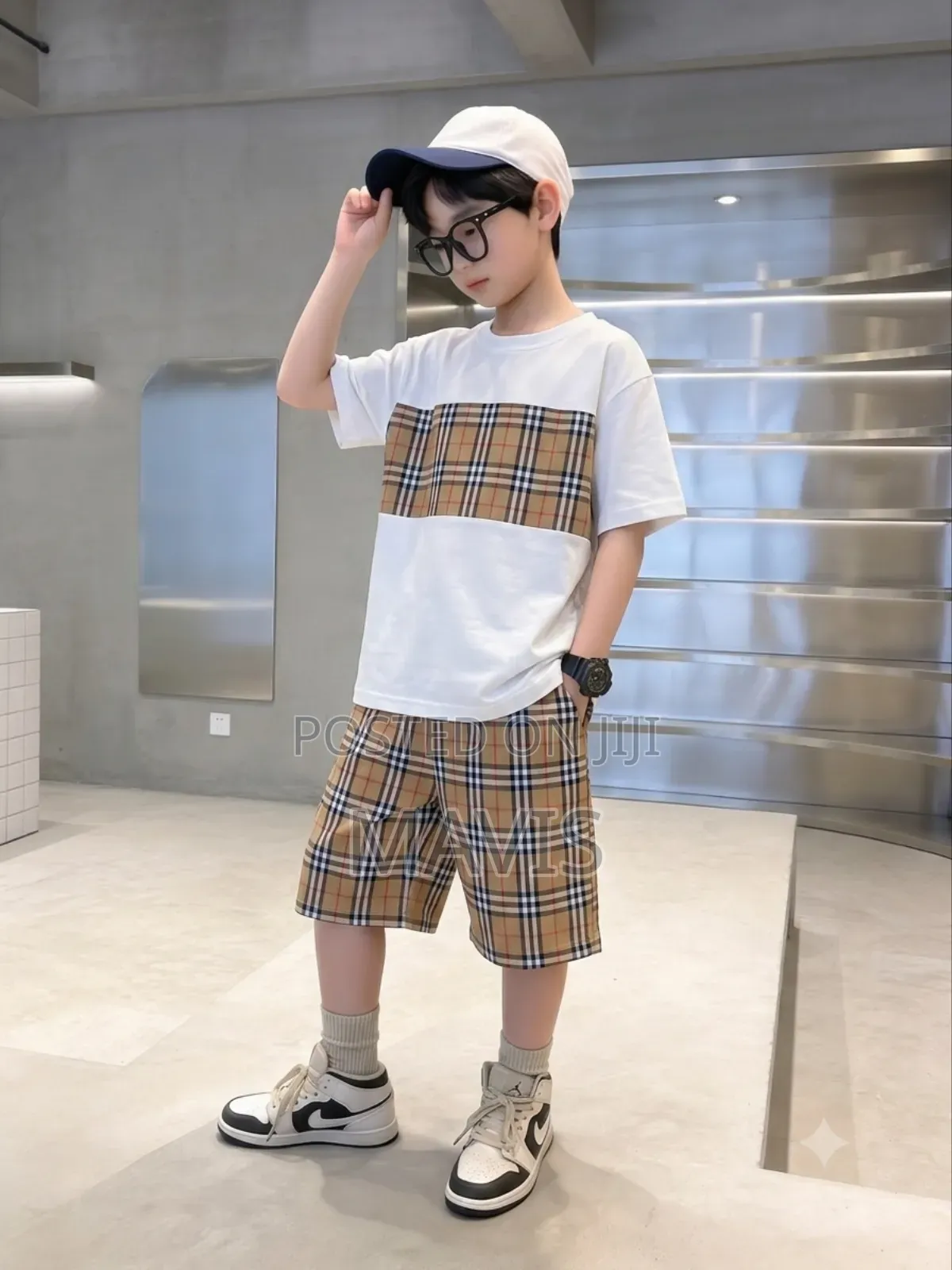 Boys Trendy Wear