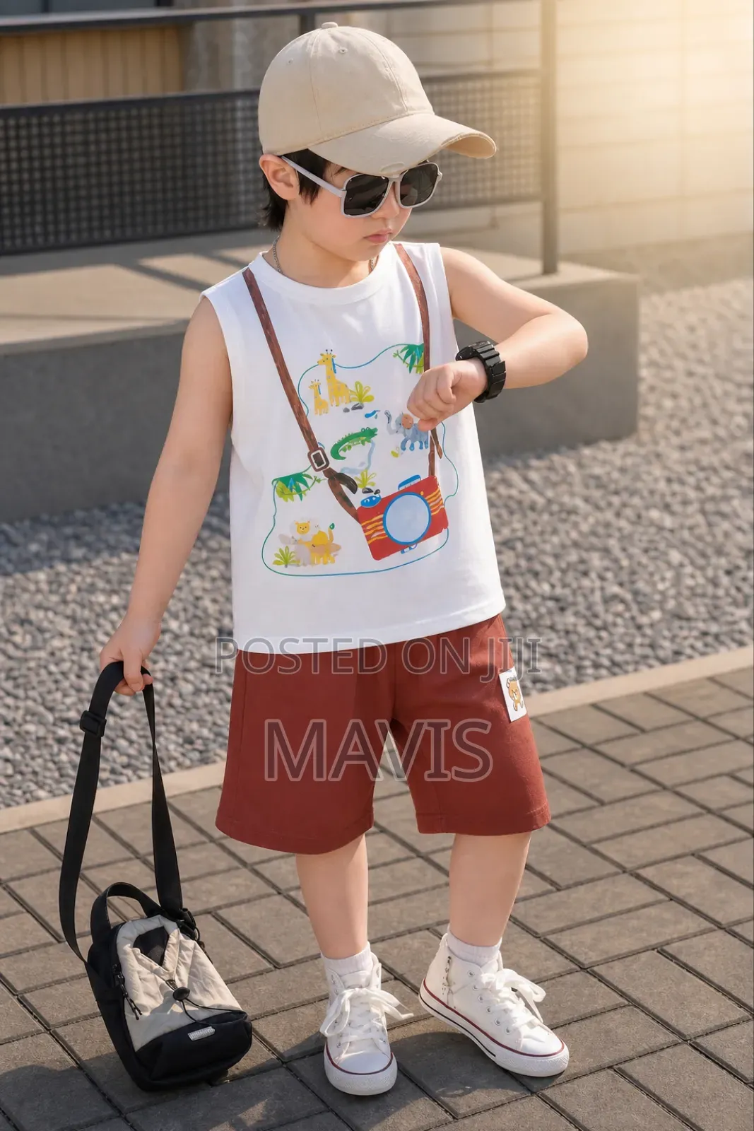 Boys Trendy Wear