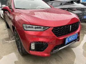 Wey VV7 2019 Red