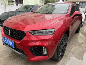 Wey VV7 2019 Red