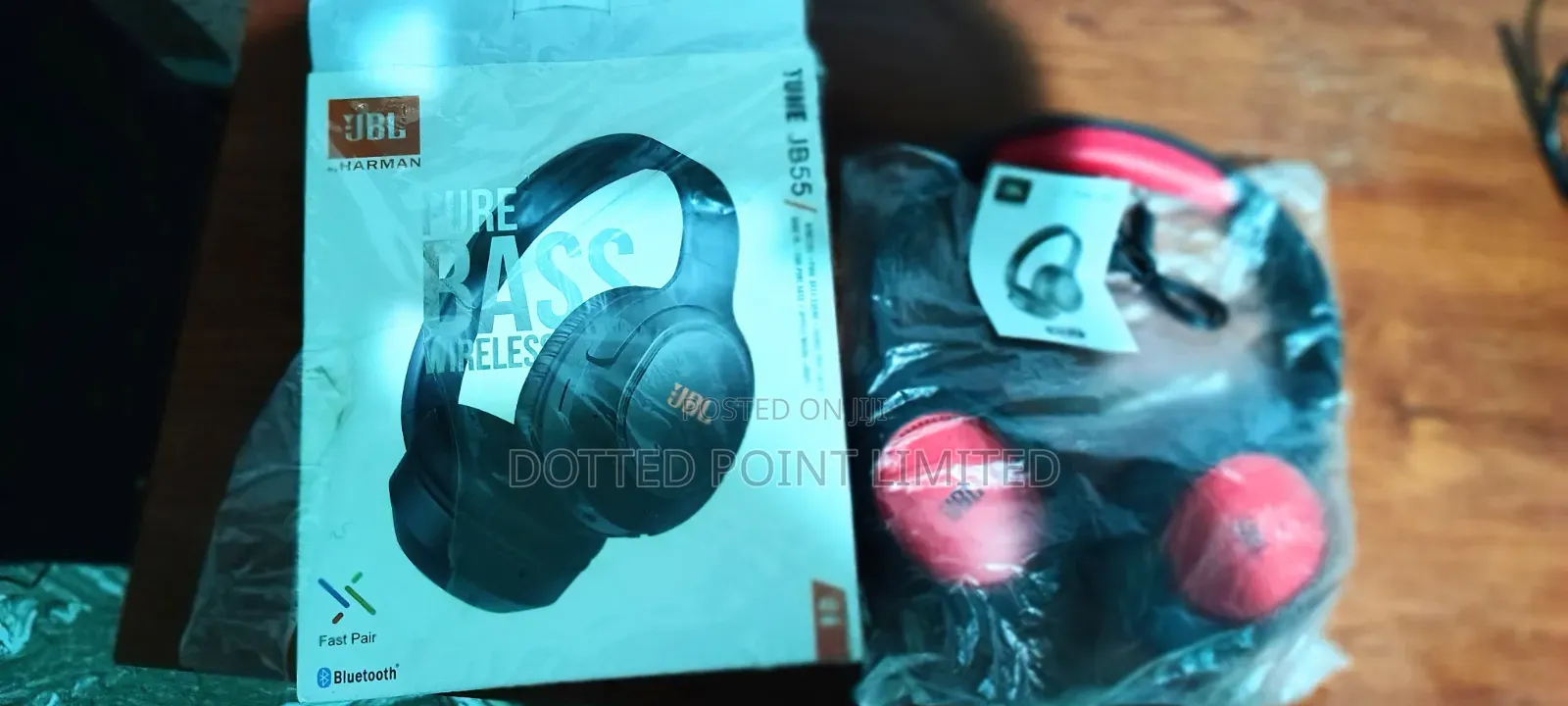 Headphone Brand New