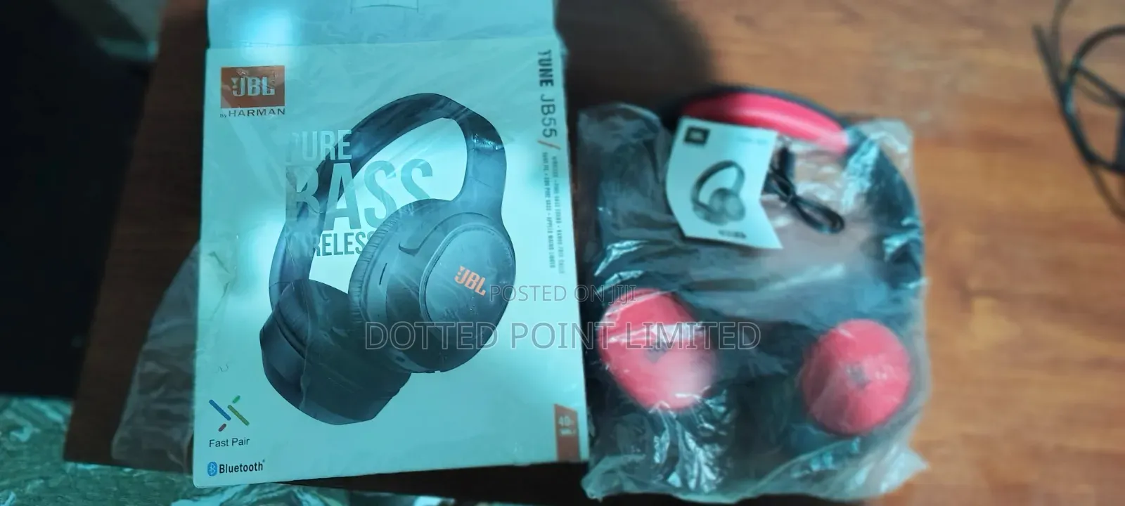 Headphone Brand New