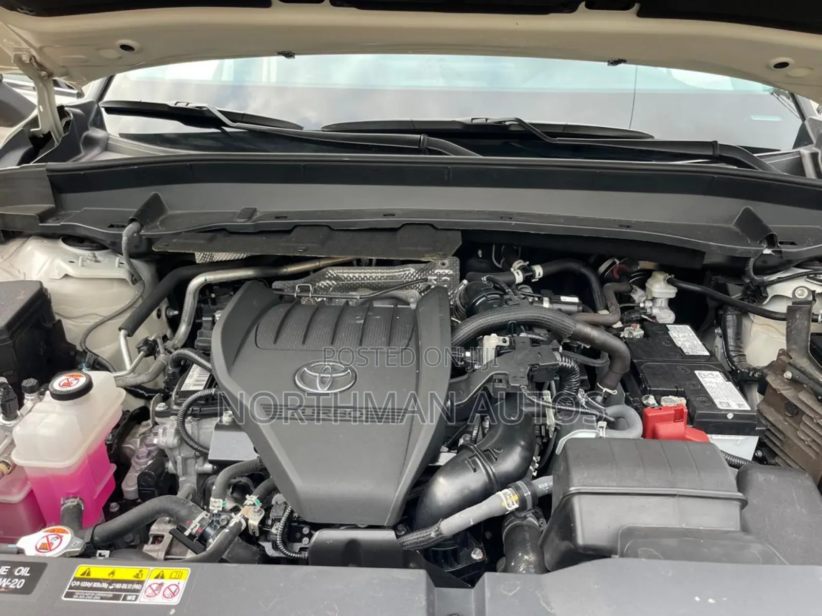 Toyota Grand Highlander Limited AWD 2024 Pearl