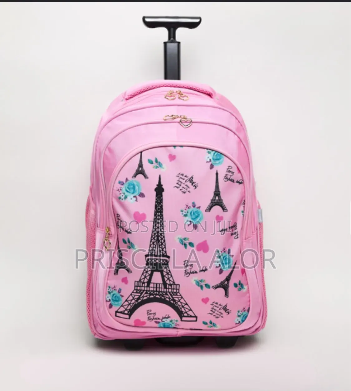 Kids Trolley School Bag