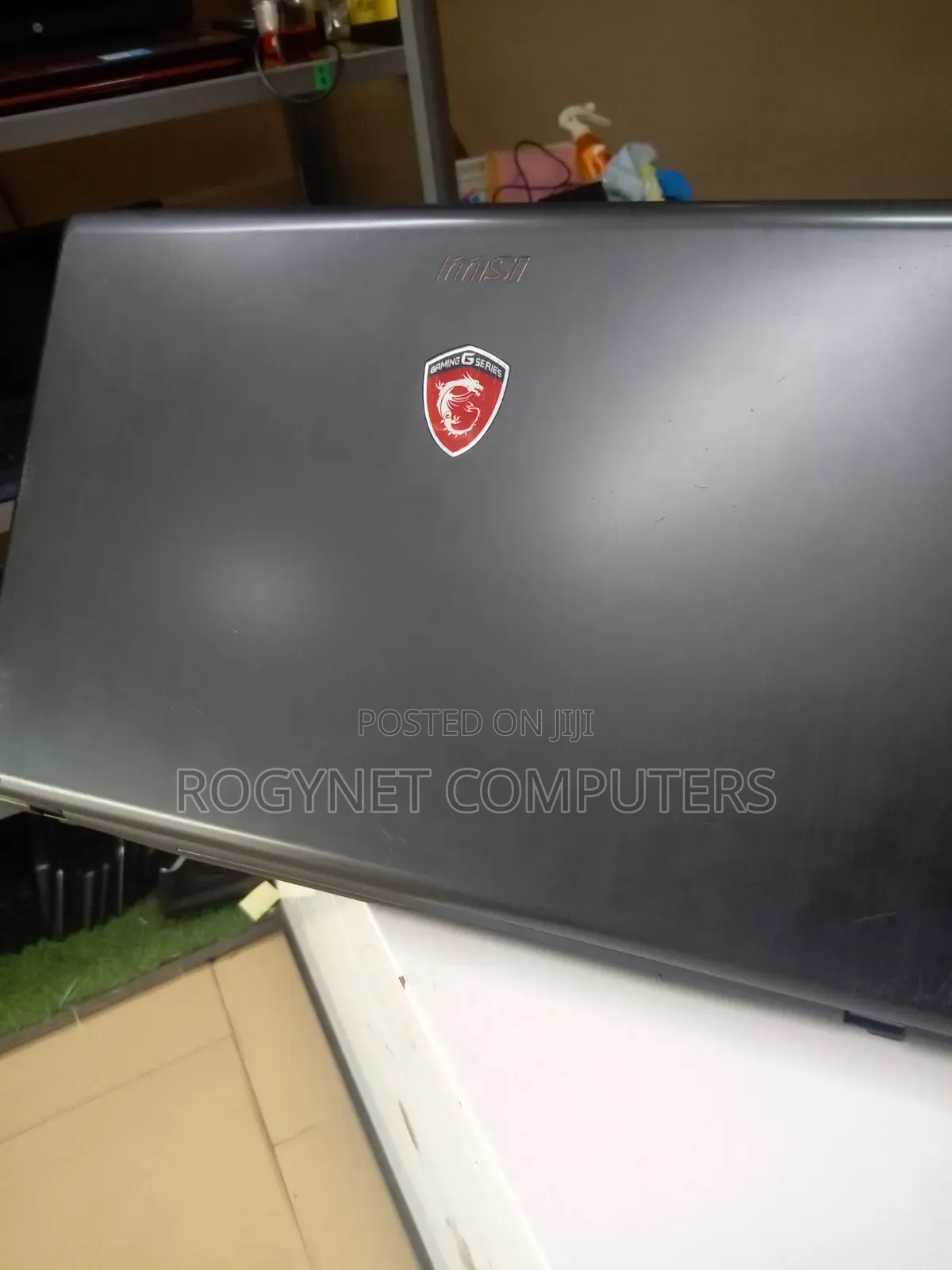 Laptop MSI GP70 2PE Leopard 8GB Intel Core i7 HDD 700GB