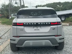 Land Rover Range Rover Evoque 2020 Silver