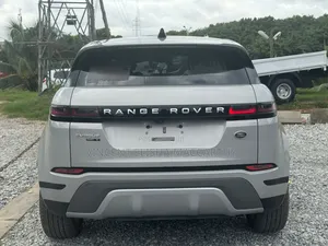 Land Rover Range Rover Evoque 2020 Silver