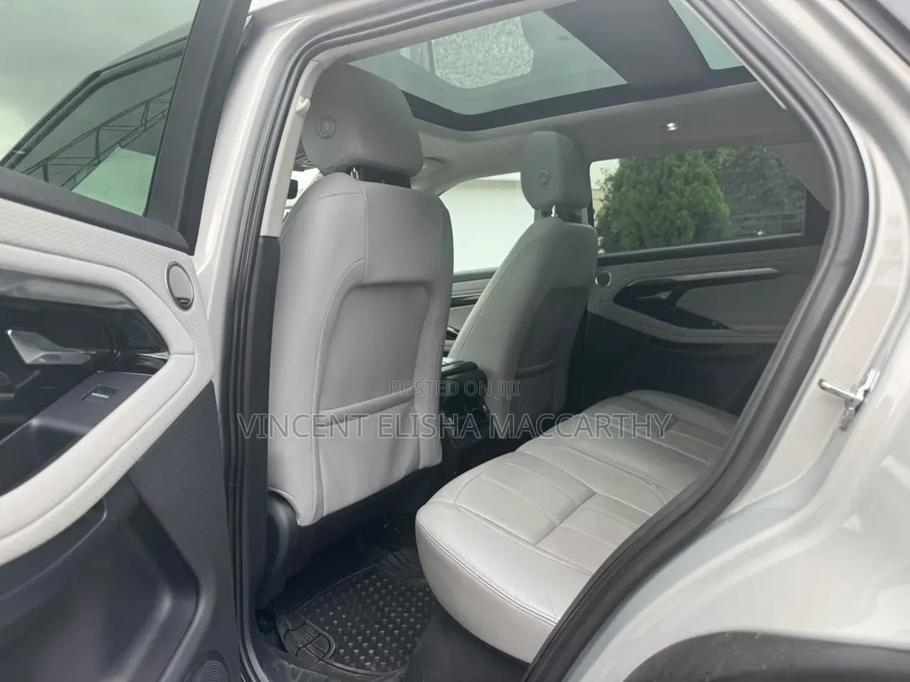 Land Rover Range Rover Evoque 2020 Silver