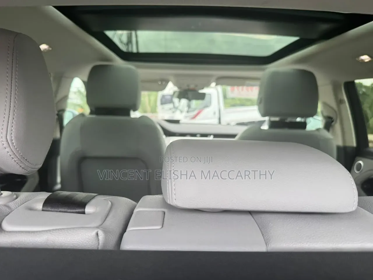 Land Rover Range Rover Evoque 2020 Silver