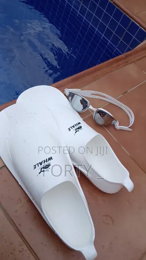 Professional Silicone Swimming Fin