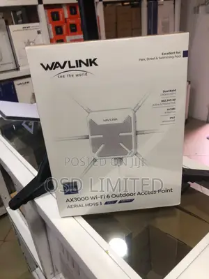 Eliminate Bottlenecks With Wavlink 1000mbps Wi-Fi 6 Access Point